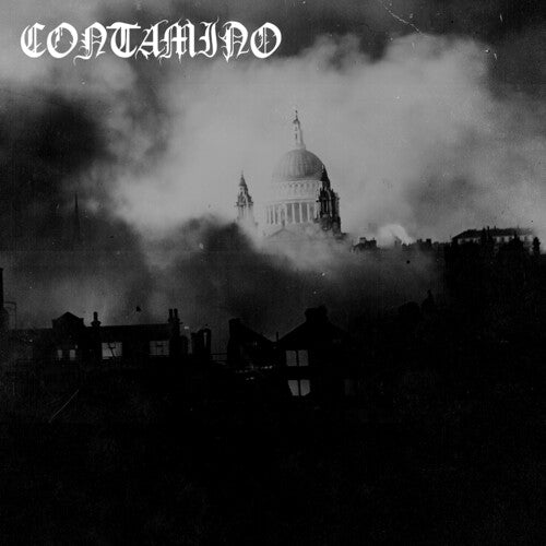 Contamino Mother Nature Gased / Emptiness Enthralls - CD Album