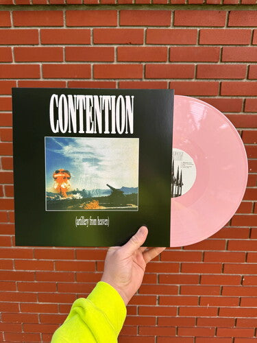 Contention Artillery From Heaven - Record Album - Vinyl LP