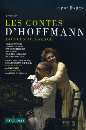 Contes D'hoffmann (Tales of Hoffmann) - 2-Disc DVD Set