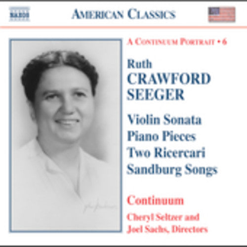 CONTINUUM Continuum Portrait - CD Album