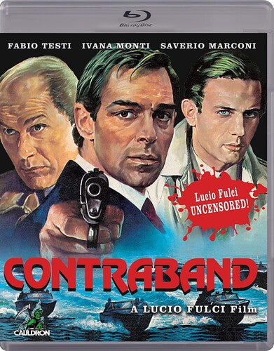 Contraband Contraband - Blu-Ray