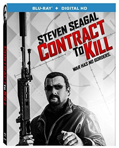 Contract to Kill Contract to Kill - Blu-Ray