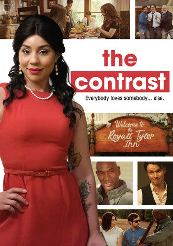 Contrast The Contrast - DVD