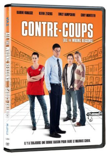 Contre-Coups - DVD