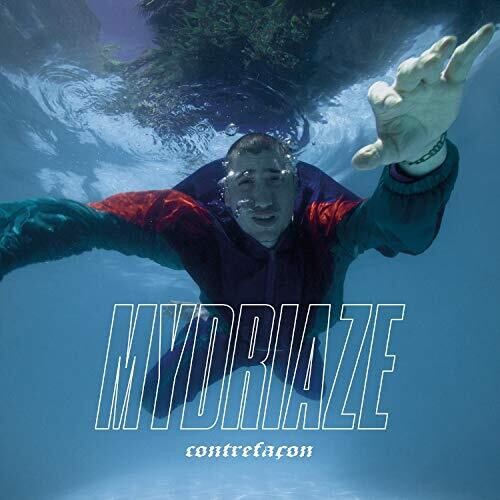 Contrefacon Mydriaze - Double Record Album - Vinyl LP