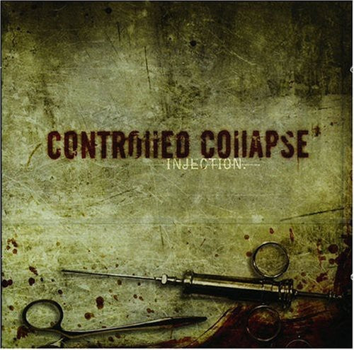 Controlled Collapse Injection - CD Album