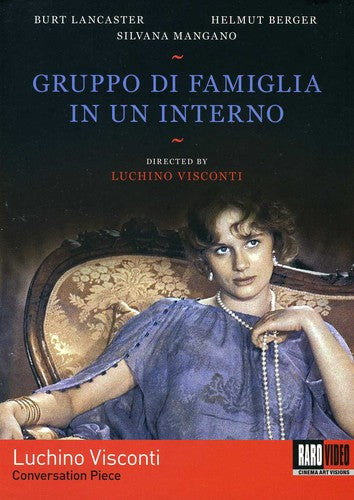 Conversation Piece (Gruppo Di Famiglia In Un Interno) - DVD