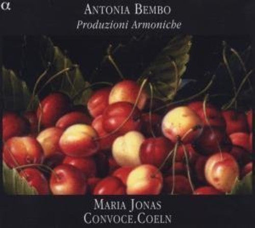 Convoce Coeln Produzioni Armoniche - CD Album