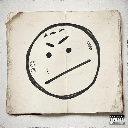 Conway the Machine Slant Face Killah [Explicit Content] (Black Vinyl, Gatefold LP Jacket) (2 Lp's)