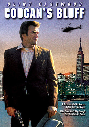 Coogan's Bluff - DVD