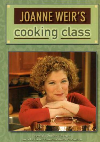 Cooking Class - 4-Disc DVD Set