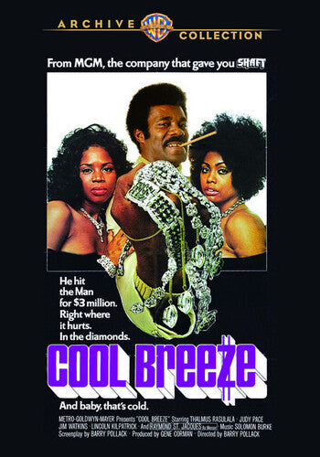 Cool Breeze - DVD