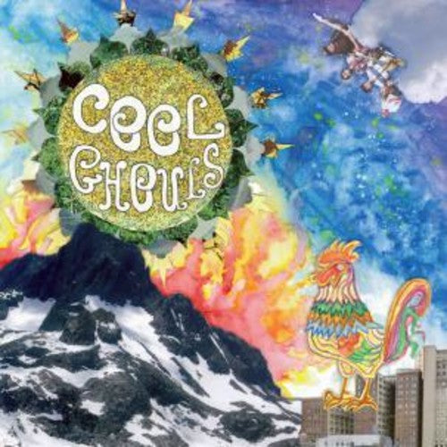 COOL GHOULS Cool Ghouls - Record Album - Vinyl LP