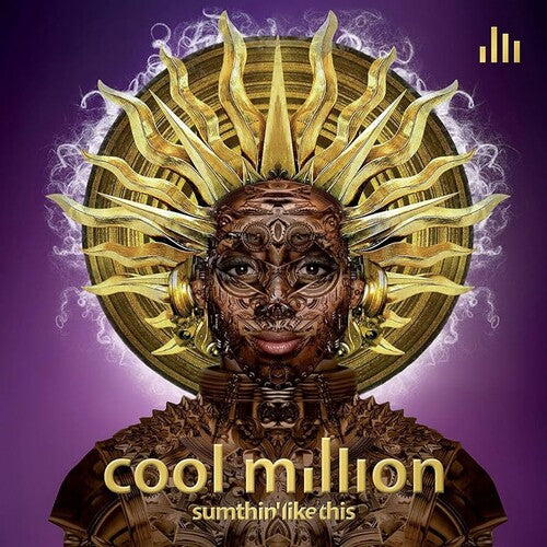 COOL MILLION Sumthin' Like This - Double Record Album - Vinyl LP