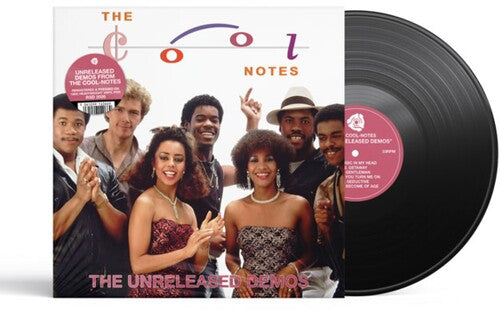 Cool-Notes The Unreleased Demos - Record Album - Vinyl LP