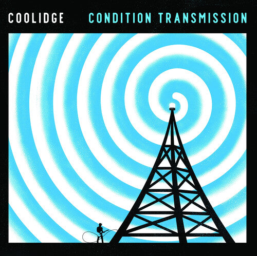 Coolidge Condition Transmission - Record Album - Vinyl LP
