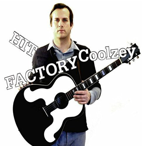 Coolzey Hit Factory - Record Album - Vinyl LP