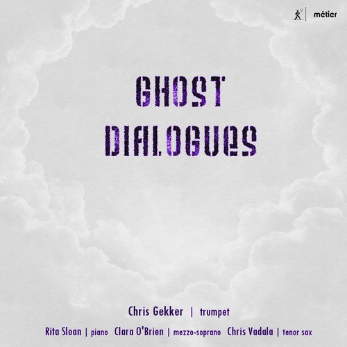 Cooman / Gekker / Sloan Ghost Dialogues - CD Album