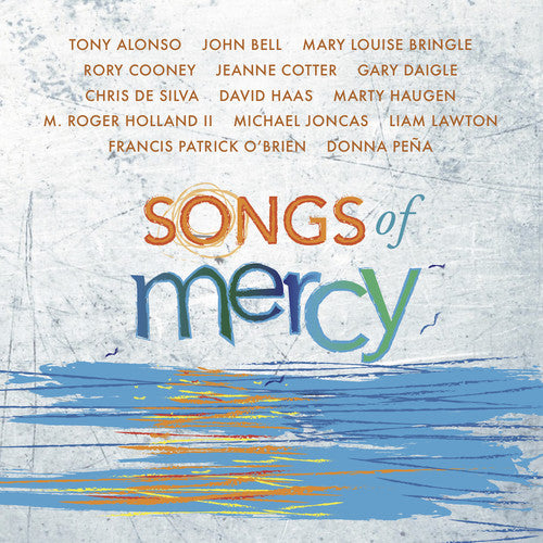 Cooney / Alonso, T / Bell, J Songs of Mercy - CD Album