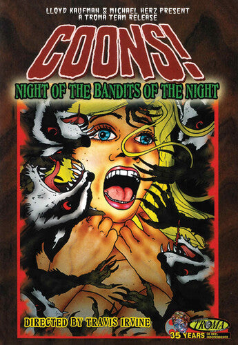 Coons Night of the Bandits of the Night - DVD