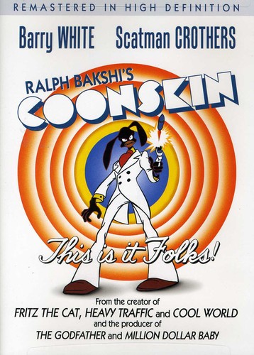 Coonskin - DVD