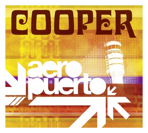 Cooper Aeropuerto - Record Album - Vinyl LP
