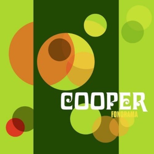 Cooper Fonorama (15th Anniversary Special Reissue) - Record Album - Vinyl LP