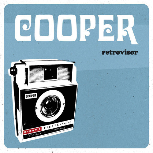 Cooper Retrovisor (25th Elefant Anniversary Reissue) - Record Album - Vinyl LP