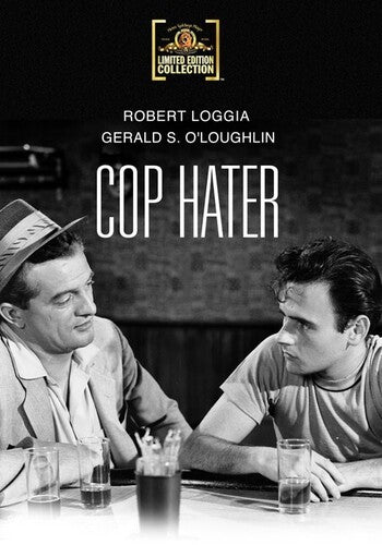 Cop Hater - DVD