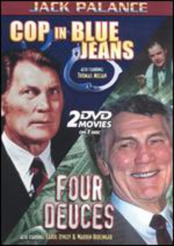 Cop in Blue Jeans / Four Deuces - DVD