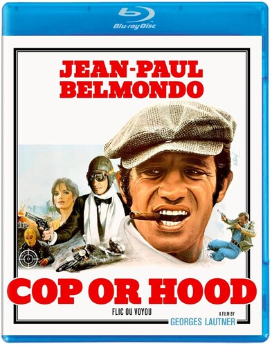 Cop or Hood Aka Flic Ou Voyou Cop or Hood (aka Flic Ou Voyou) - Blu-Ray