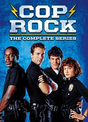 Cop Rock: The Complete Series - 3-Disc DVD Set