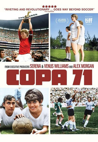 Copa 71 Copa 71 - DVD