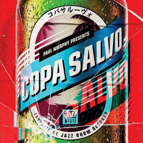Copa Salvo Paul Murphy Presents Copa Salvo - Record Album - Vinyl LP