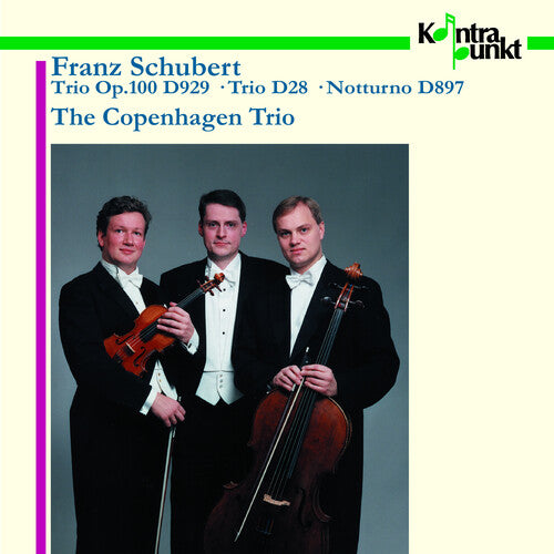Copenhagen Trio Trio Works - CD Album
