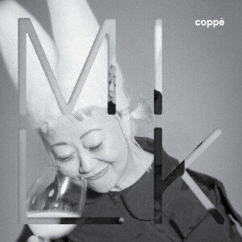 Coppe Milk - Record Album - Vinyl LP