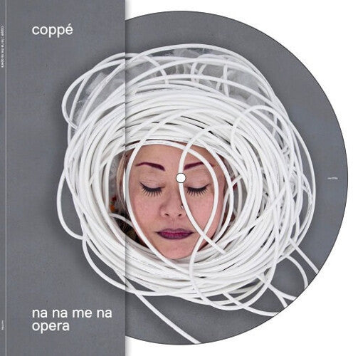 Coppe Na Na Me Na Opera - Record Album - Vinyl LP