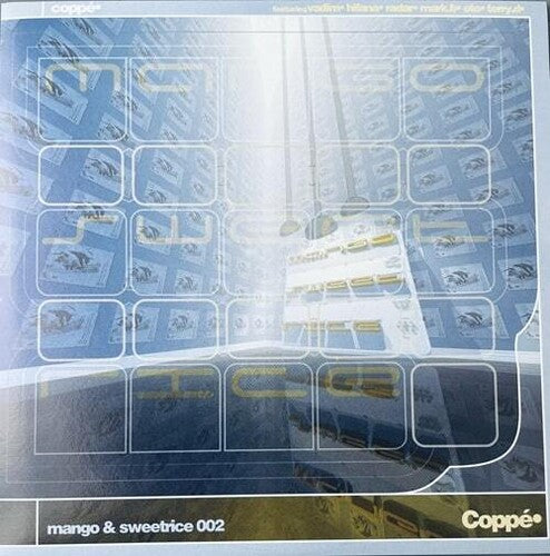 Coppe VAD - Record Album - Vinyl LP