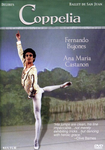 Coppelia - DVD