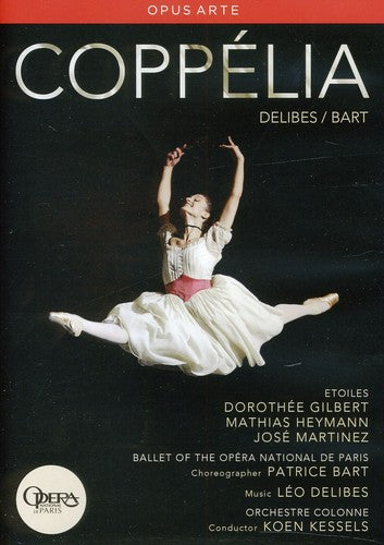 Coppelia - DVD