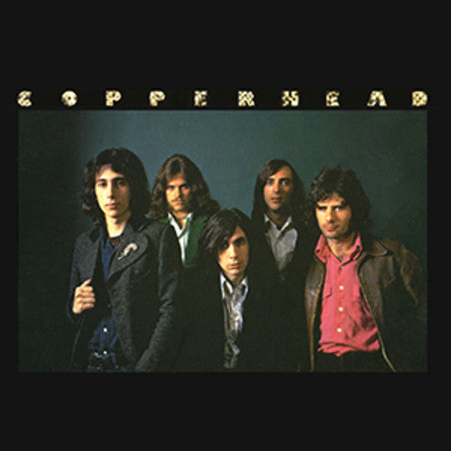 Copperhead Copperhead - Record Album - Vinyl LP