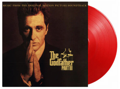 Coppola, Carmine / Rota, Nino The Godfather Part III (Original Soundtrack) - Record Album - Vinyl LP
