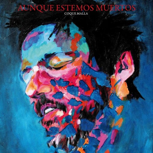 Coque Malla Aunque Estemos Muertos - Record Album - Vinyl LP