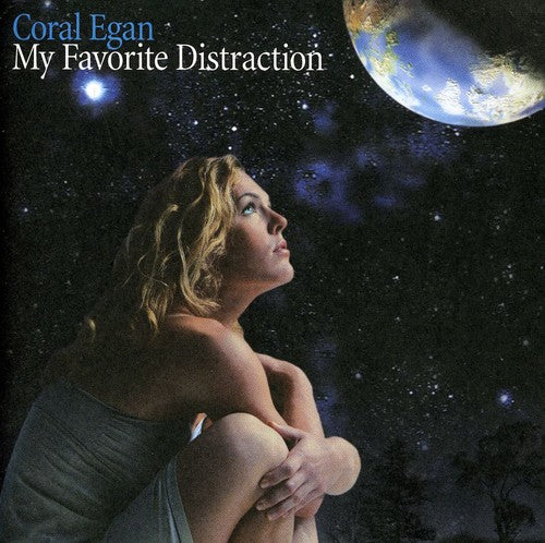 Coral Egan My Favorite Distraction - CD Album