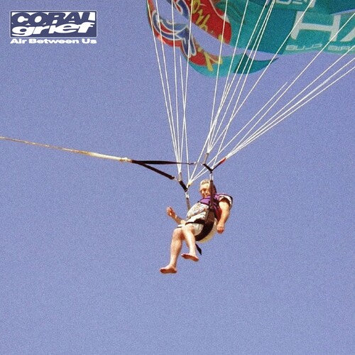 CORAL GRIEF Air Between Us - Record Album - Vinyl LP