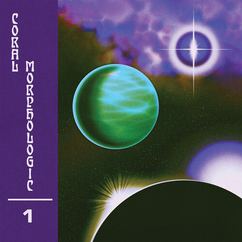 Coral Morphologic Coral Morphologic 1 - Record Album - Vinyl LP