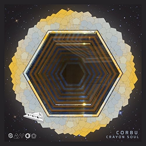 Corbu Crayon Soul - Record Album - Vinyl LP