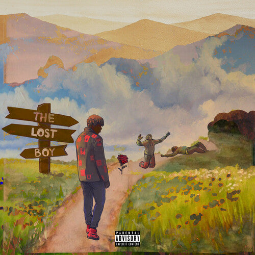 Cordae The Lost Boy - Record Album - Vinyl LP