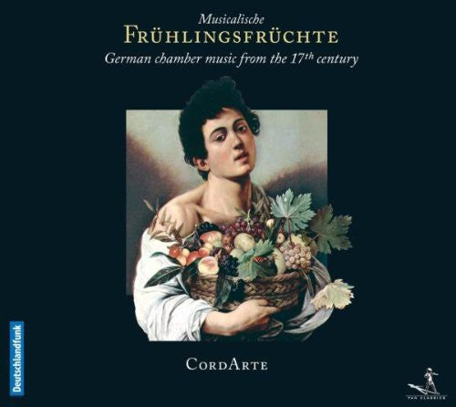 CordArte Musikalische Fruhlingsfruchte - CD Album