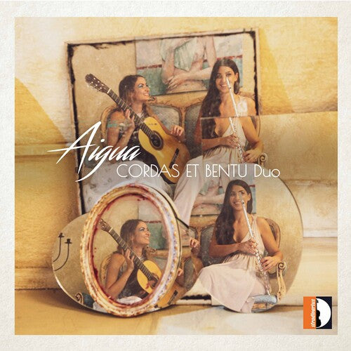 Cordas et Bentu Duo Aigua - CD Album